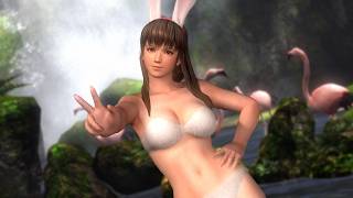 Dead or Alive 4 Gameplay (Xbox 360)
