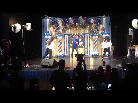 Crew4u at Abishan Birthday