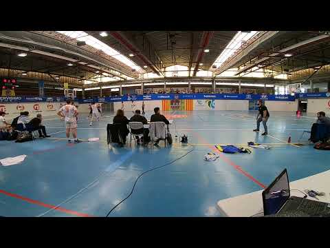 ASFALT C.B. IGUALADA JMA 72 - MATARÓ PARC MARESME BOET 2004 86