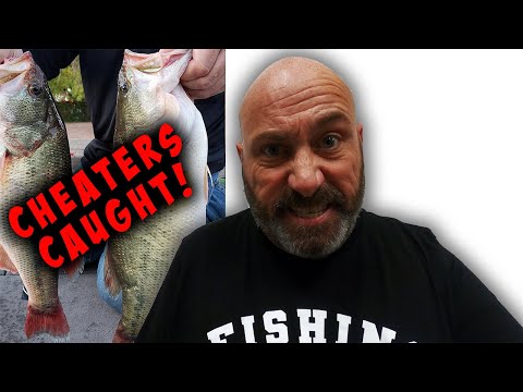 Tournament Cheater’s, New World Record, BASS Champion, King of CARP & a Spider that Eats Birds!