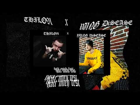 THILO91 x YUNG DISEASE - halt mich fest