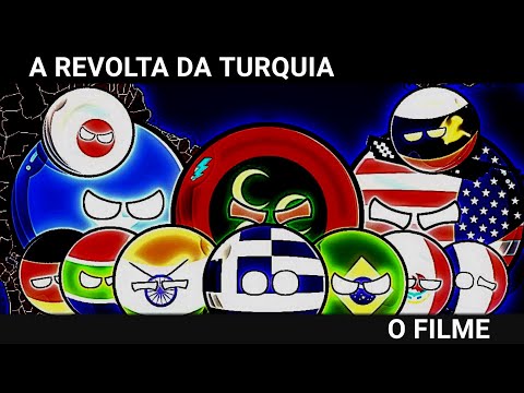 A Revolta da Turquia - Temporada 1 - O Filme (S01E07)