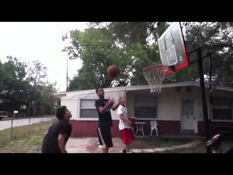 Cezar dunking part2
