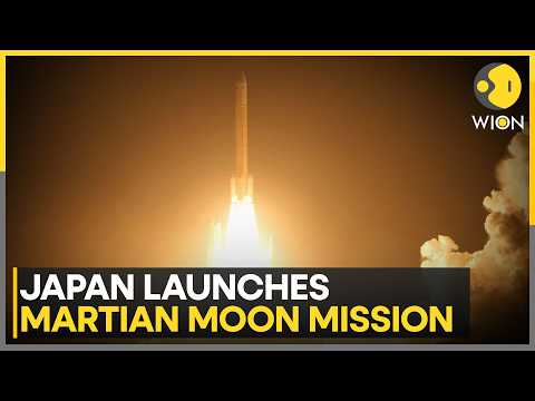 Japan Launches Historic Mission to Return Samples From ...