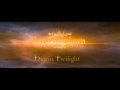 Soundtrack Breaking Dawn (Part 2) - Mark Petrie ...