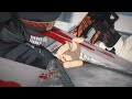 Katana Man Vs Chainsaw Man Full Fight Scene