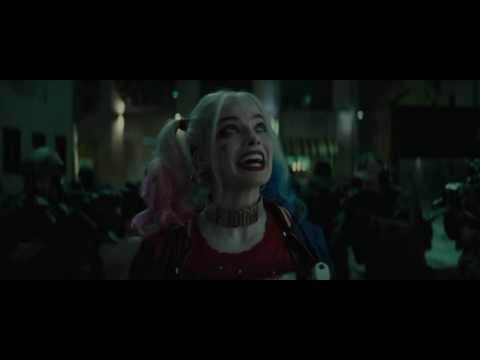 Suicide Squad 2016 Slipknot's Death Scene 1080p