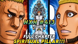 Hunter x Hunter 413: Tagalog Review