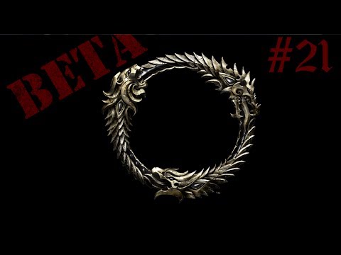 Elder Scrolls Online Part 21 No Commentary Walkthrough