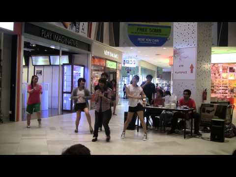 121130 KPOP Dance Off Vol 32: Wonder Girls - Be My Baby