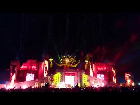 Opening apertura Medusa Sunbeach festival 2016