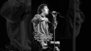 The story behind “Trouble in Paradise” by Bruce Springsteen