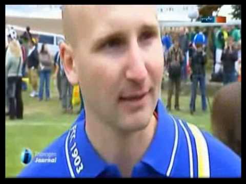 Mini-WM 2010 - TSV 1880 Rüdersdorf - mdr Thüringen Journal vom 19.06.2010