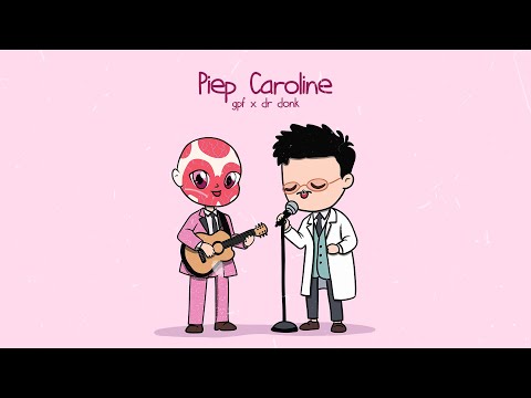 GPF x Dr Donk - Piep Caroline (Official Video)