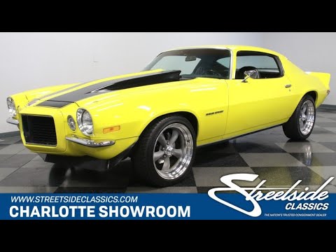 1973 Chevrolet Camaro (CC-1431286) for sale in Concord, North Carolina