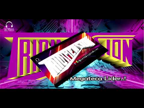 MINITECA TRIDIMENSION 2023 - ELECTRO MIX - DJ PACHI