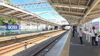 【有名歌手ゆかりの駅】西武池袋線 清瀬駅 中森明菜の発車メロディ