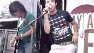 My American Heart - We Are the Fabrication