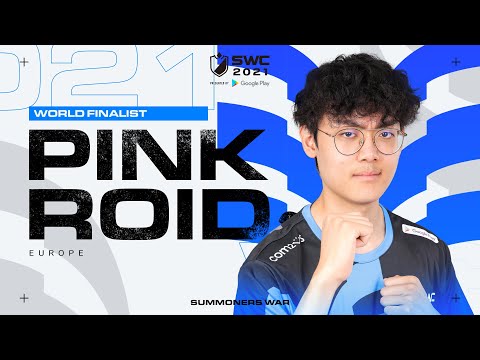 PINKROID~ | SWC2021 WORLD FINALIST | Summoners War