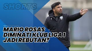 Rekam Jejak Mario Rosas yang Rumornya Diminati Klub Liga 1, PSIS Semarang dan Borneo FC Adu Sikut?
