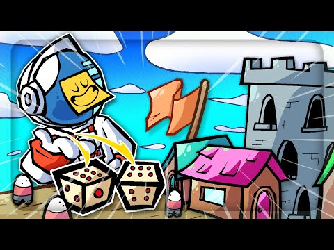 I Used DICE to Rule the World In Dice Kingdoms