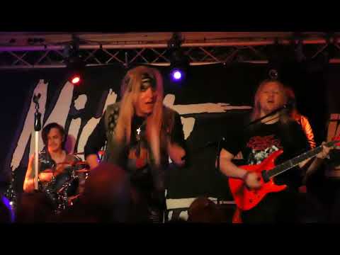 Seeing Is Believing / No One Wins ' Live ' MIDNITE CITY Sheffield Corporation 20th December 2025.