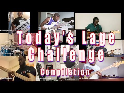 TODAY'S LAGE KONPA CHALLENGE COMPILATION