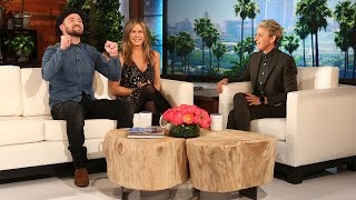 Ellen Celebrates Her 2,000th Show with Surprise Guests!
