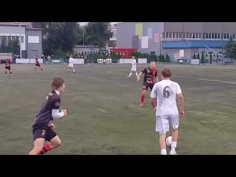 23.08.2025, klasa okręgowa, UKS SMS Łódź — BKS Start Brzeziny, 2. połowa