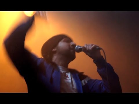 La Microfaune - Spliff au réveil (Live @ Marché Gare - Lyon)