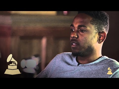 Kendrick Lamar - Message Behind good kid, m.A.A.d. city | GRAMMYs