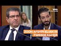 Afshin Ellian ziet zoon Ulysse in de Tweede Kamer belanden