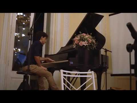 VARIAÇÕES SOBRE OLHOS NEGROS - MARIO MASCARENHAS - PIANO