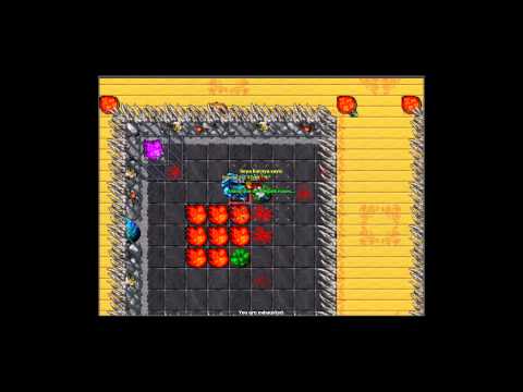 OriginalTibia.com second arena
