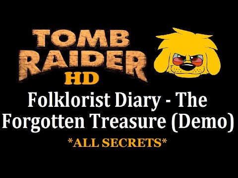 TRLE: Folklorist Diary - The Forgotten Treasure (Demo) - Wreck
