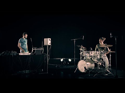 Jaquarius & Emile Guillaume - Jam session Krakatoa - Tb-303 & Drums