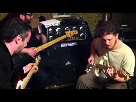 Steal Softly Thru Snow (chamber trio version)