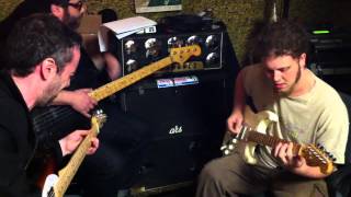 Steal Softly Thru Snow (chamber trio version)