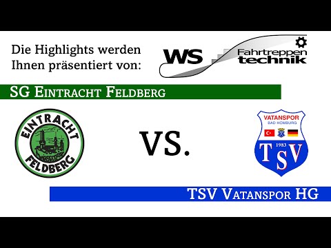 SG Eintracht Feldberg 1:1 TSV Vatanspor HG