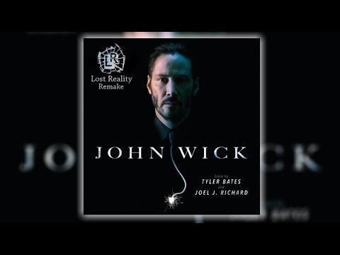 Tyler Bates & Joel J. Richard - Chop Shop John Wick OST (D-PREXO Remake)