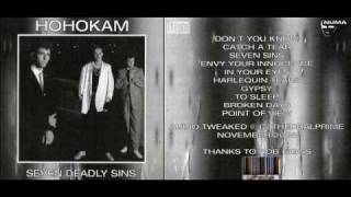 HOHOKAM - SEVEN DEADLY SINS - &quot;DONT YOU KNOW&quot; (NUMA RECORDS 1986, GARY NUMAN)