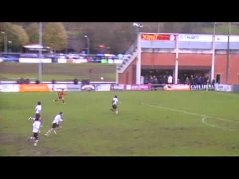 Zarautz K.E. 0:3 AURRERA K.E. (Asti, 2013/11/30) - www.leartigol.com