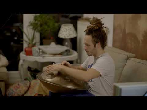 Louis L. on Taopan Handpan - Stainless (Deep Drawn)
