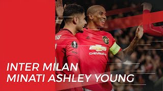 Inter Milan Berencana Datangkan Kapten Manchester United Ashley Young