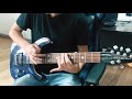 Symphony X - Iconoclast (Guitar Playthrough)