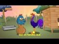 Gallina Pintadita Tororó