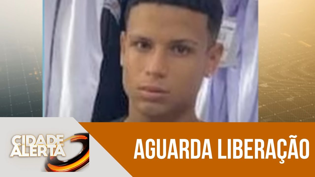 Corpo de Keven Soares, de 15 anos, aguarda liberação no IML para sepultamento