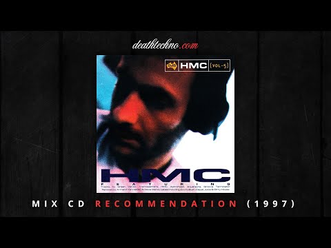 DT:Recommends | DJ HMC - DJs Downunder Vol. 5 (1997) Mix CD