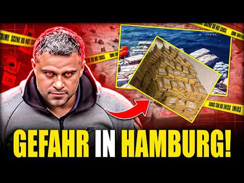 Mocro-Mafia Vs. Germany: The Dark Secret of the Port of Hamburg!