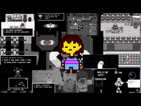 Undertale OST 047- Ooo